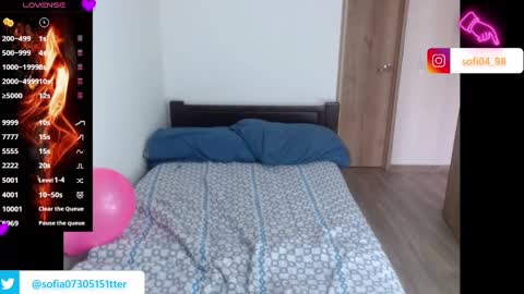 sofia online show from 02/25/25, 05:47