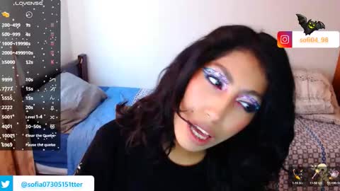 sofia online show from 12/14/25, 02:11