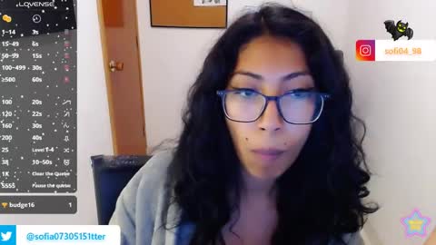 sofia online show from 05/18/26, 11:32