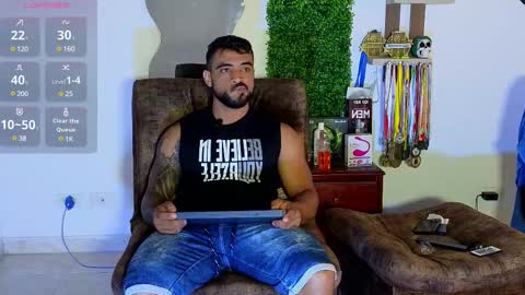 Brayan online show from 03/08/25, 01:25