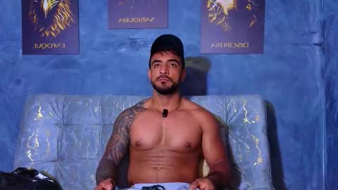 Brayan online show from 10/12/25, 01:26