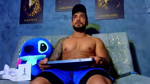 Brayan online show from 10/18/25, 02:36