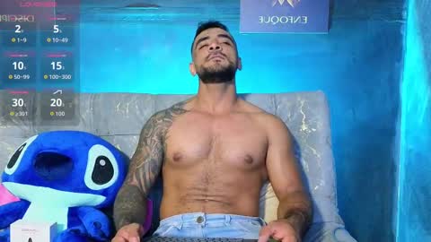 Brayan online show from 10/30/25, 12:12