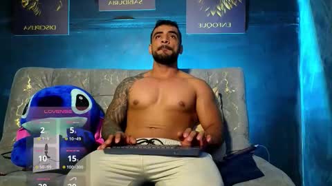 Brayan online show from 11/07/25, 04:12