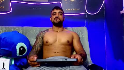 Brayan online show from 01/06/26, 02:15