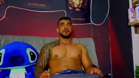 Brayan online show from 03/08/26, 05:22