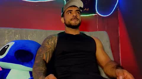 Brayan online show from 03/18/26, 02:47