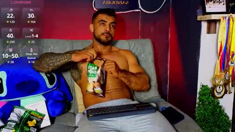 Brayan online show from 03/27/26, 03:12