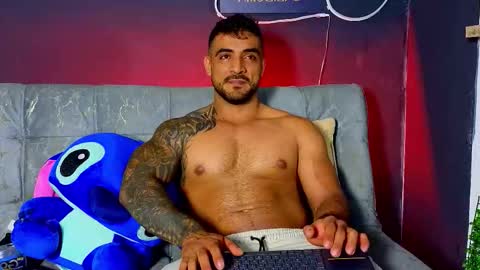 Brayan online show from 03/31/26, 03:41