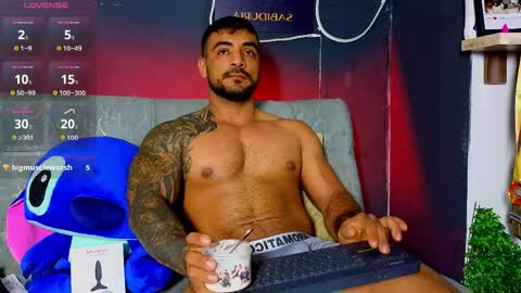 Brayan online show from 04/03/26, 10:41