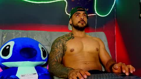 Brayan online show from 04/07/26, 03:18