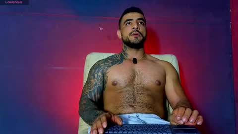 Snapshot of eric_harrison1 chatting on 05/18/26, 11:21 Brayan online show from 05/18/26, 11:21