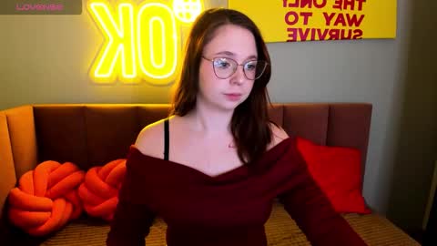 Erica 3 online show from 01/18/26, 02:04