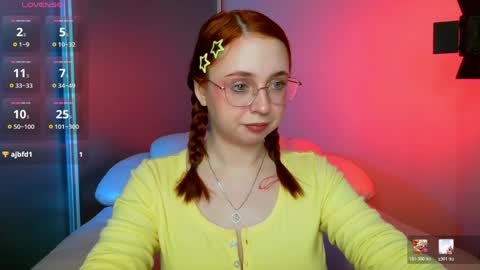 Erica 3 online show from 03/30/26, 01:50