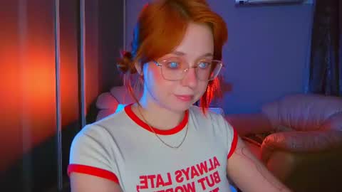 Erica 3 online show from 07/25/26, 11:35