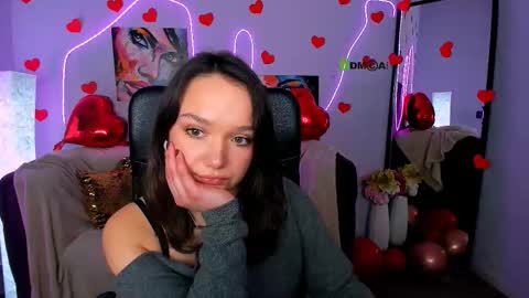 erica_star online show from 02/18/26, 02:24