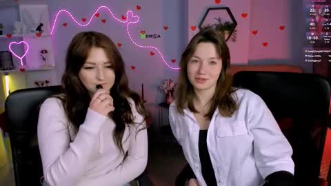 erica_star online show from 02/20/26, 08:20