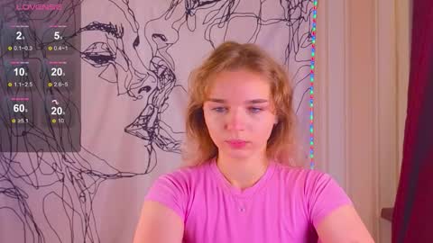 Erica Winterr online show from 11/17/25, 04:07