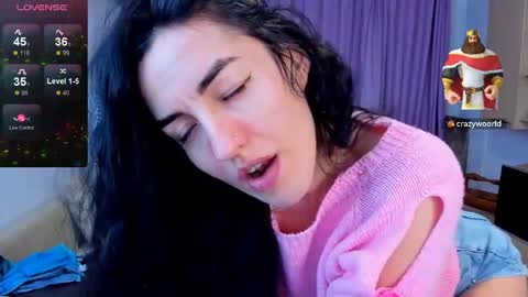 Erika online show from 02/19/26, 02:40