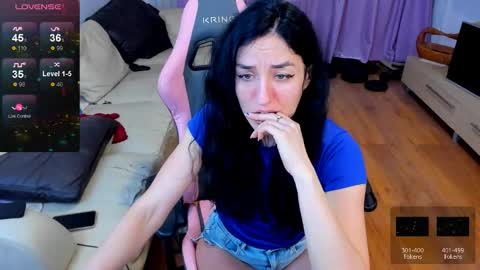 Erika online show from 03/06/26, 03:03