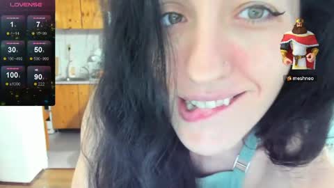 Erika online show from 04/20/26, 09:49