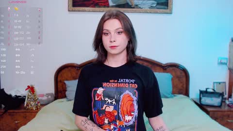 Snapshot of ericaglam chatting on 01/11/25, 07:16 Erica online show from 01/11/25, 07:16