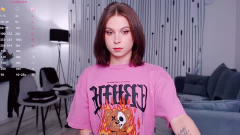 Snapshot of ericaglam chatting on 01/14/25, 08:15 Erica online show from 01/14/25, 08:15