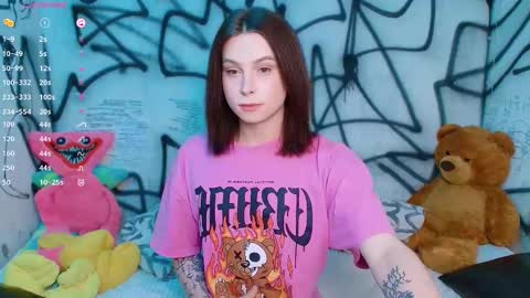 Snapshot of ericaglam chatting on 02/27/25, 09:47 Erica online show from 02/27/25, 09:47