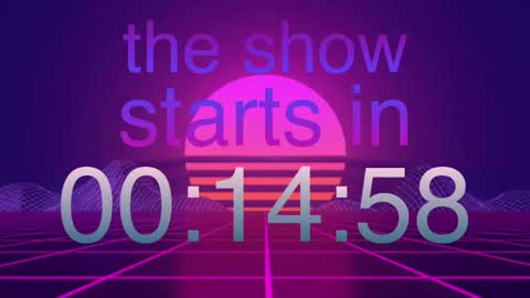 Erica online show from 01/18/26, 08:23