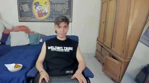 erick_de_rossee online show from 12/21/25, 05:42