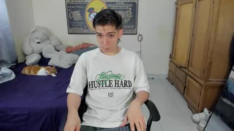 erick_de_rossee online show from 01/07/26, 06:10