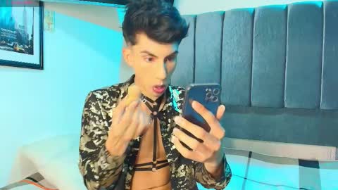 erick online show from 04/10/26, 06:18