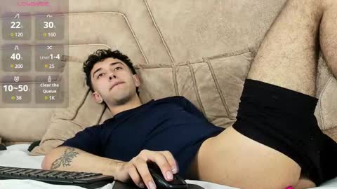 Erick online show from 02/20/25, 06:35