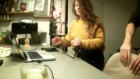 Steph et Eric online show from 01/17/25, 09:28