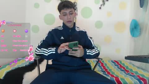 Jhon online show from 12/11/24, 01:37