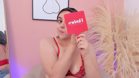 Erika Mendez online show from 02/14/25, 08:15