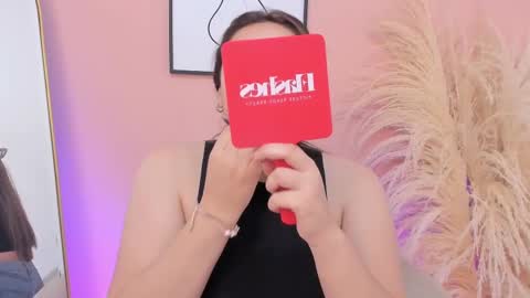 Erika Mendez online show from 02/22/25, 07:47