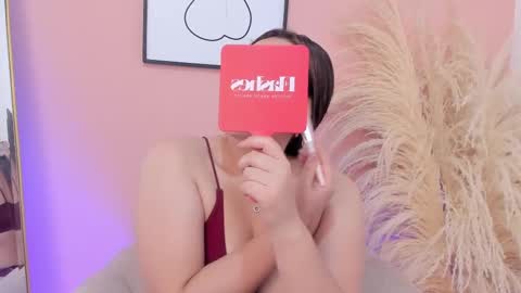 Erika Mendez online show from 02/24/25, 07:09