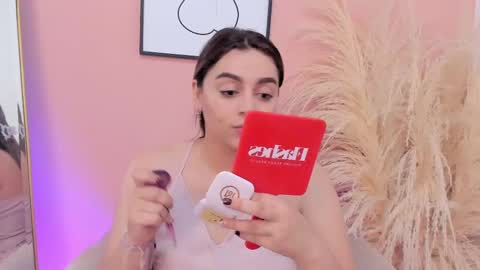 Erika Mendez online show from 03/05/25, 07:49