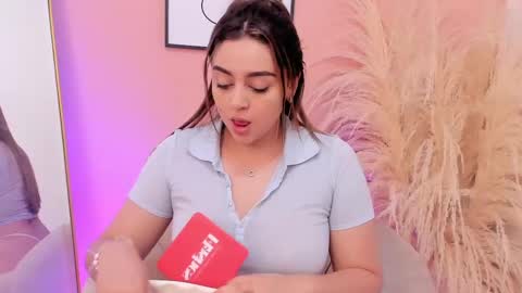 Erika Mendez online show from 03/06/25, 06:59