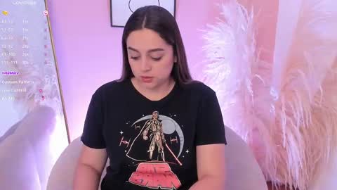 Erika Mendez online show from 09/11/25, 07:47