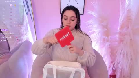 Erika Mendez online show from 09/20/25, 07:48