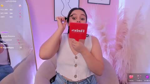 Erika Mendez online show from 09/25/25, 08:01