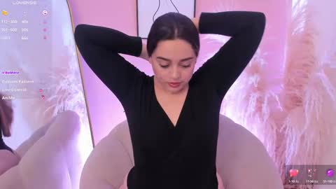 Erika Mendez online show from 09/26/25, 07:29