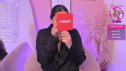 Erika Mendez online show from 10/08/25, 07:11