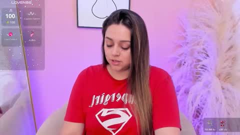 Erika Mendez online show from 02/06/26, 08:23