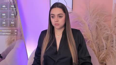 Erika Mendez online show from 03/27/26, 08:08