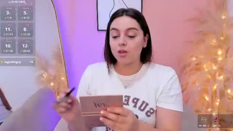 Erika Mendez online show from 06/26/26, 08:13