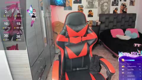 erika online show from 03/03/25, 04:56