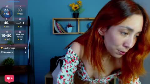 E R I K A - SAGITARIO..... online show from 12/05/24, 05:37